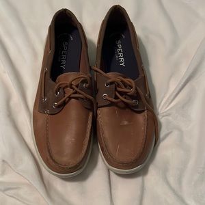 Men’s sperrys